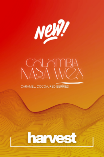 COLOMBIA - NASA WEX