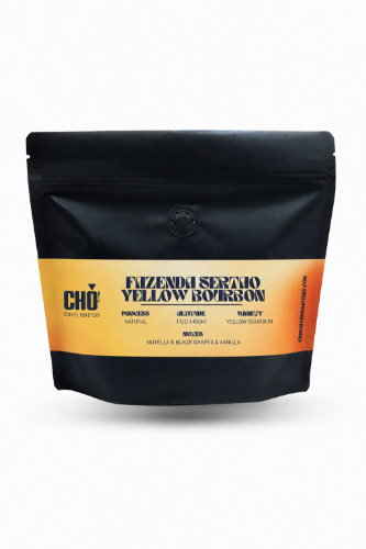 FAZENDA SERTAO YELLOW BOURBON