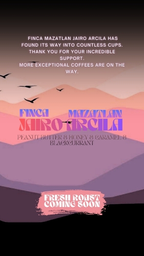 JAIRO ARCILA FINCA MAZATLAN