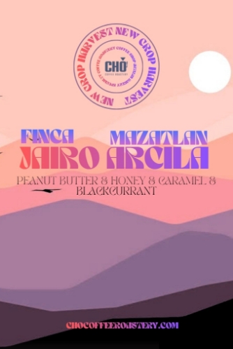 JAIRO ARCILA FINCA MAZATLAN